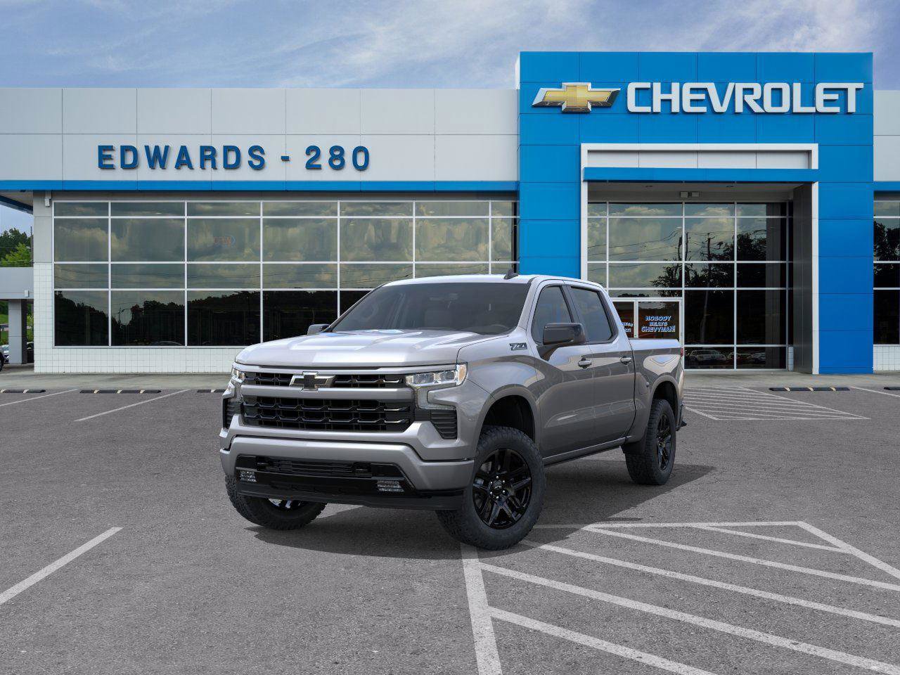 New 2026 Chevrolet Silverado 1500 RST image 8