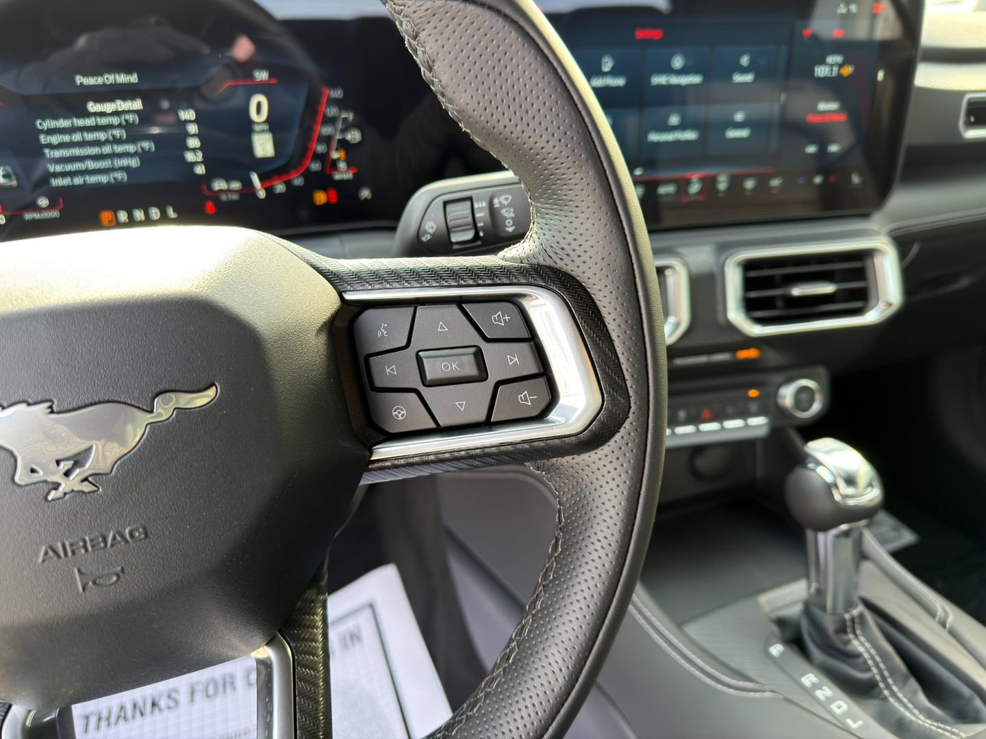 New 2026 Ford Mustang Premium image 38