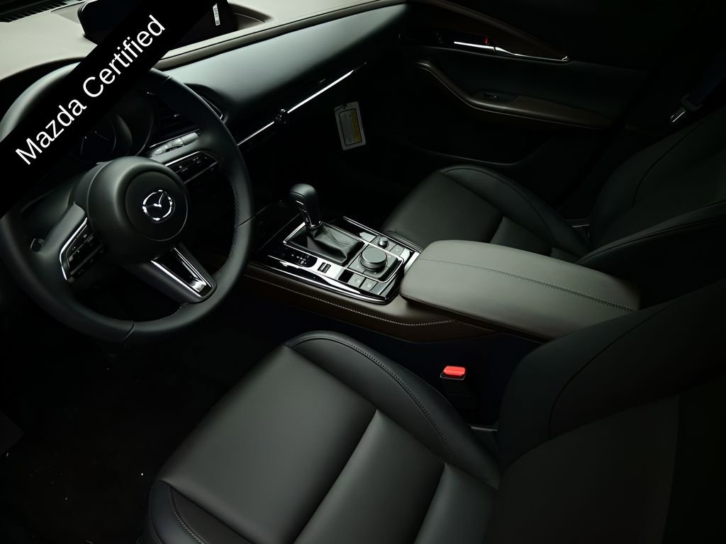Used 2025 MAZDA CX-30 AWD 2.5 S w/ Premium Package image 9