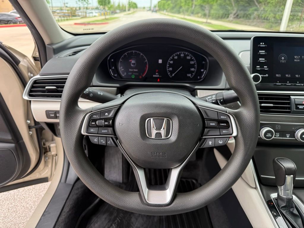 Used 2019 Honda Accord LX image 16