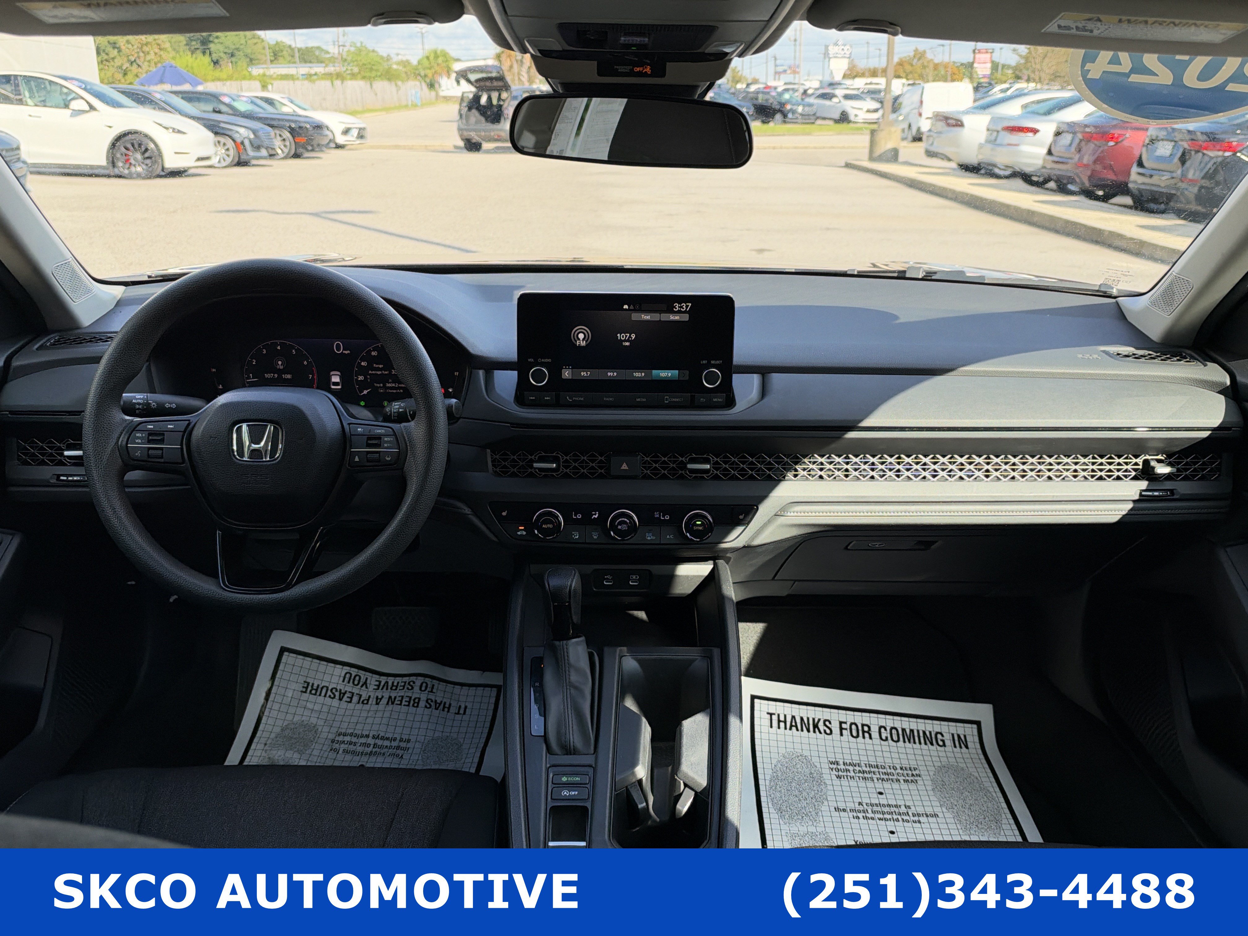 Used 2024 Honda Accord EX image 15