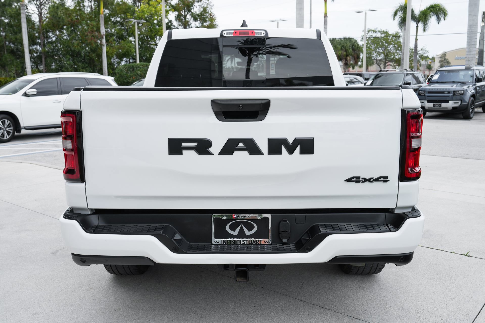 Used 2025 RAM 1500 Tradesman image 24