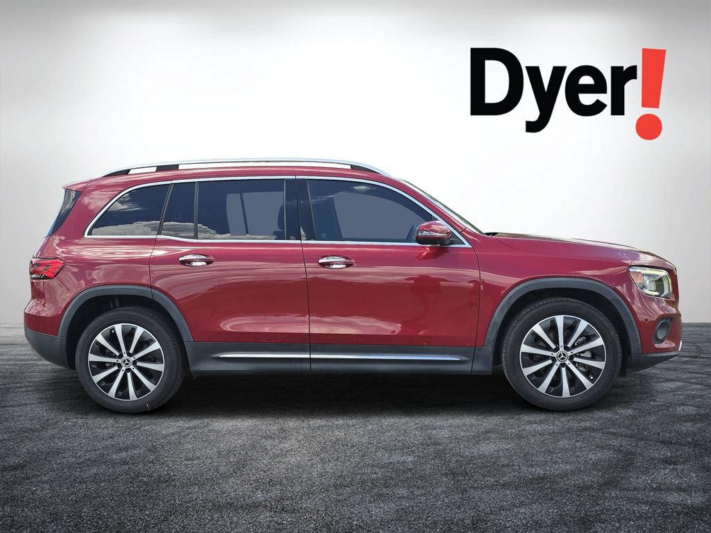 Used 2020 Mercedes-Benz GLB 250 4MATIC image 2