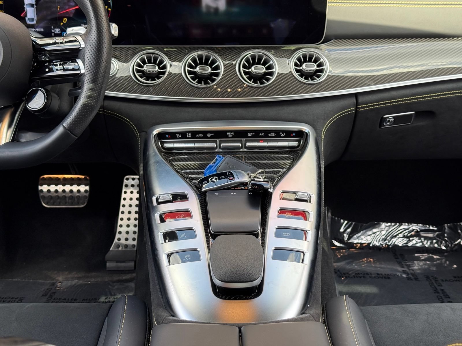Used 2023 Mercedes-Benz AMG GT 63 image 41