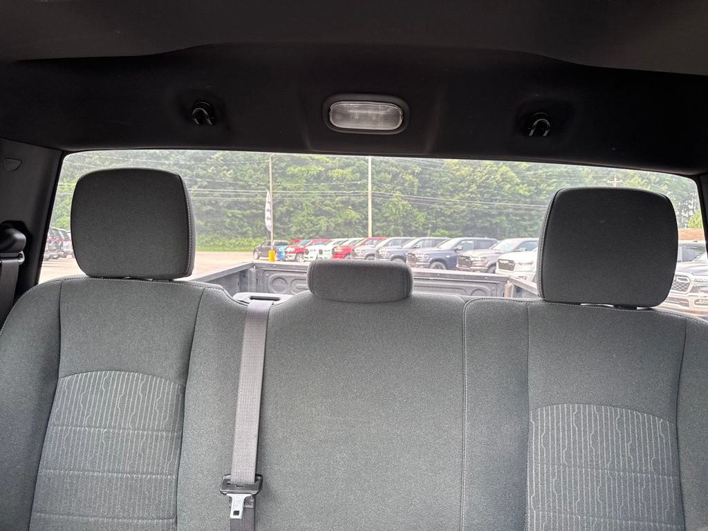 Used 2021 RAM 1500 Warlock w/ Electronics Group AWD/4WD image 22