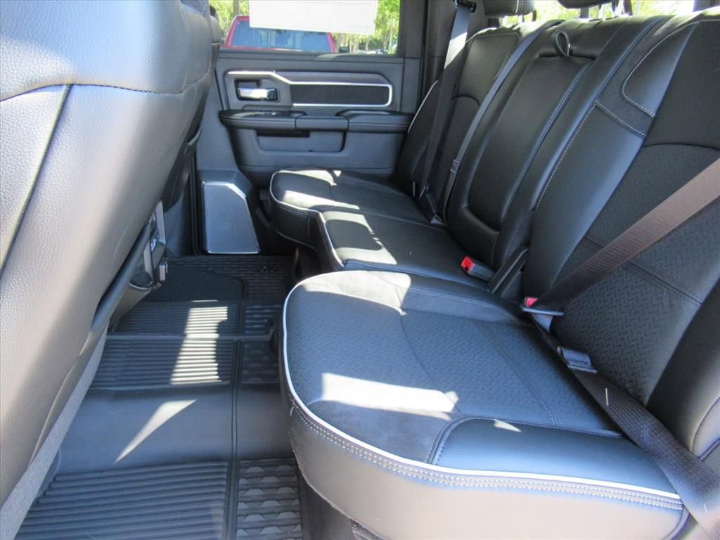 New 2026 RAM 2500 Laramie image 31