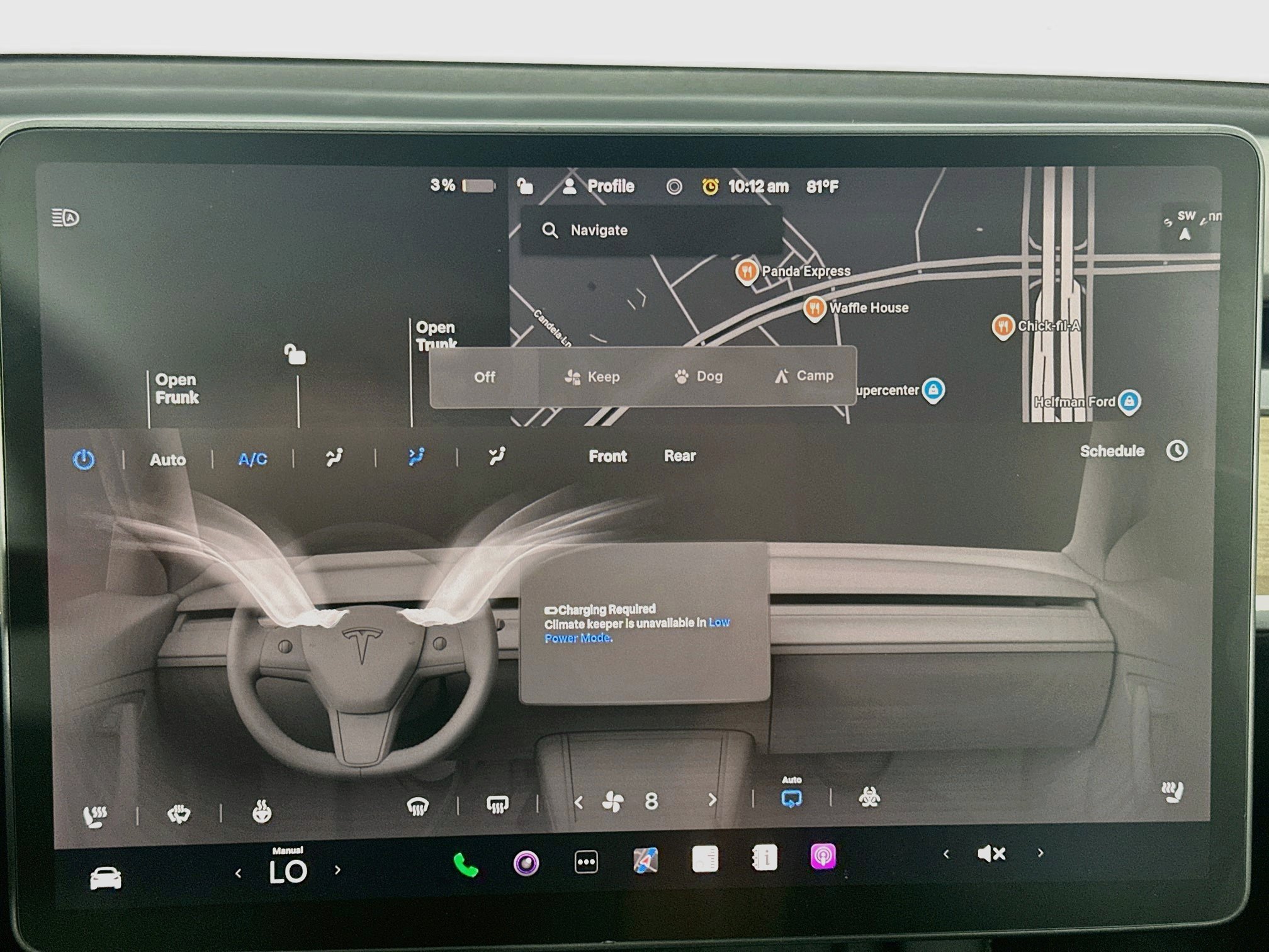 Used 2022 Tesla Model Y Long Range AWD/4WD image 23