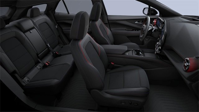 New 2026 Chevrolet Blazer EV RS image 6