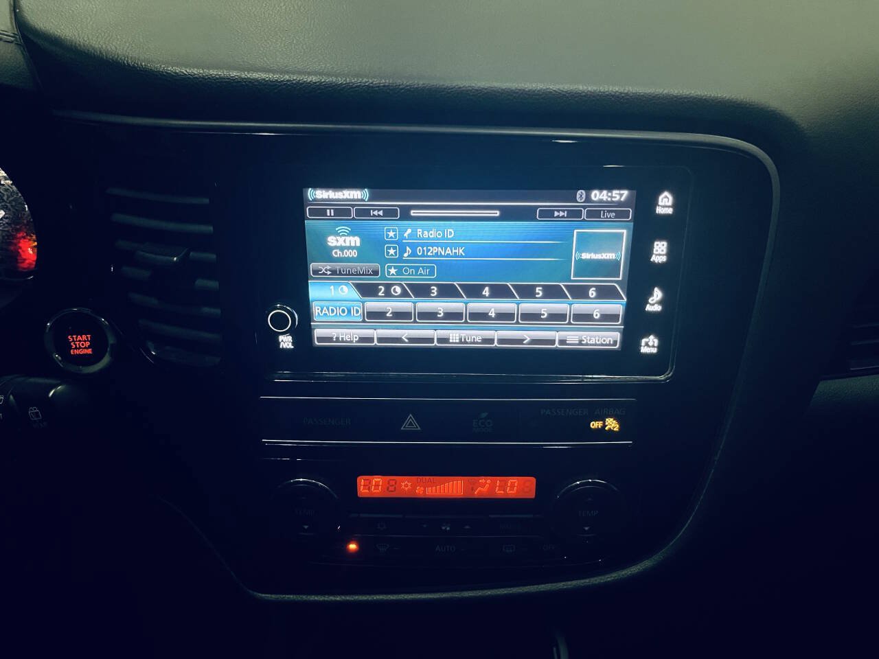 Used 2019 Mitsubishi Outlander LE FWD image 38