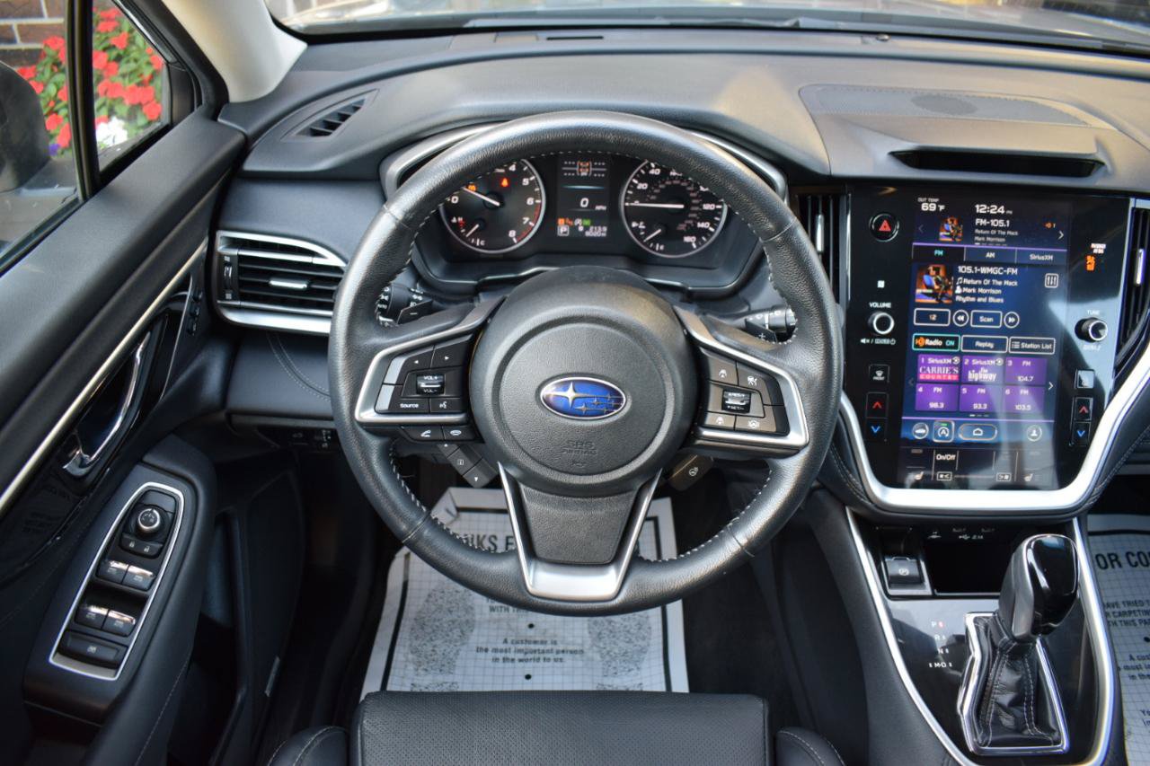 Used 2022 Subaru Outback Limited AWD/4WD image 20