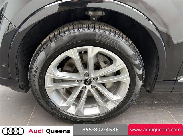 Certified 2025 Audi Q7 3.0T Premium Plus w/ Premium Plus Package image 8