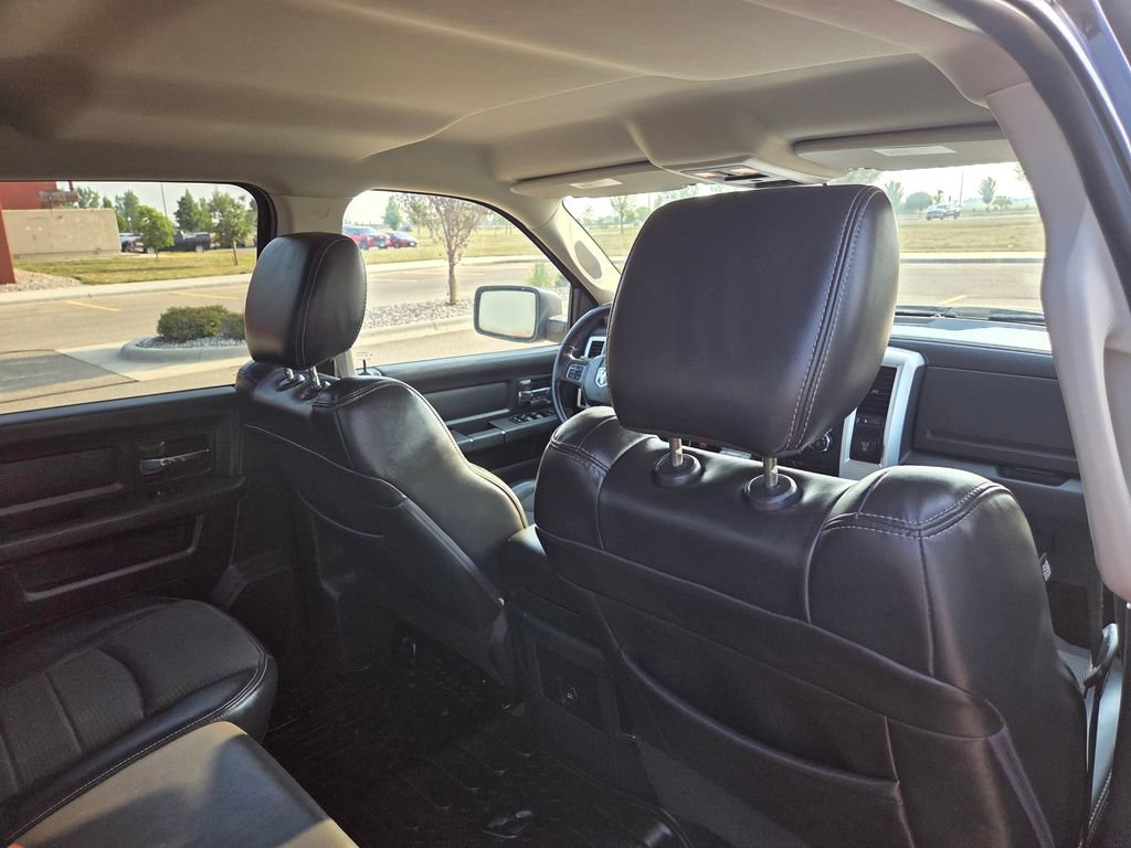 Used 2012 RAM 1500 Sport w/ Remote Start & Security Group AWD/4WD image 35
