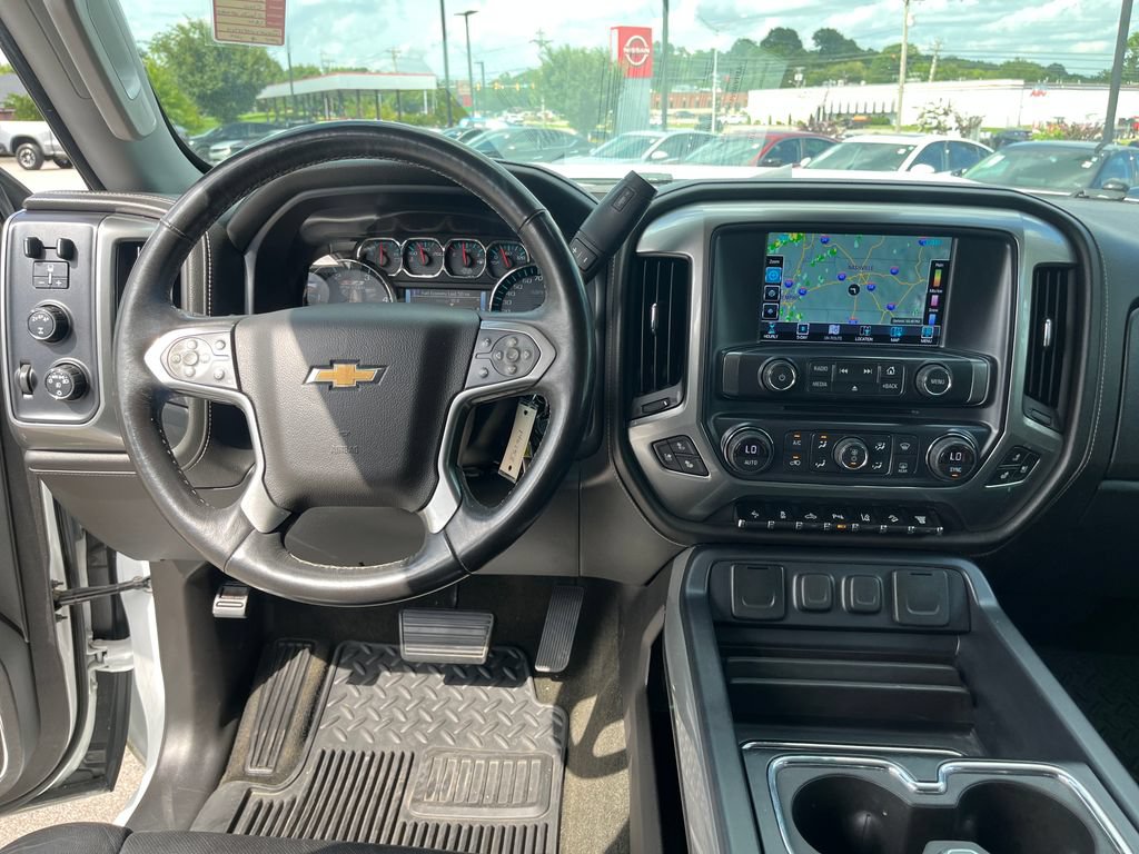 Used 2017 Chevrolet Silverado 2500 LTZ w/ Duramax Plus Package AWD/4WD image 22