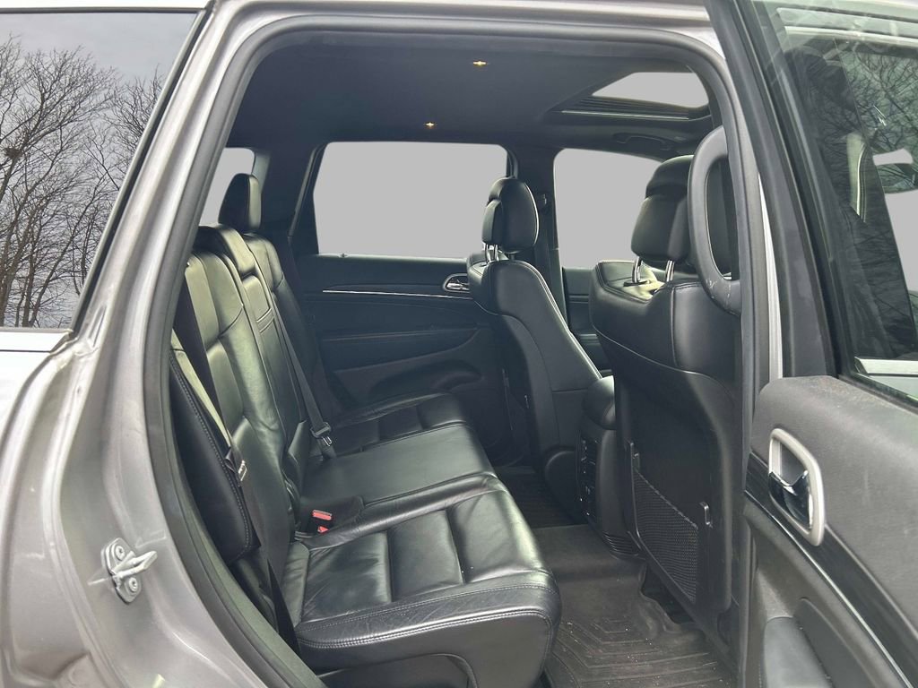 Used 2019 Jeep Grand Cherokee Limited image 13