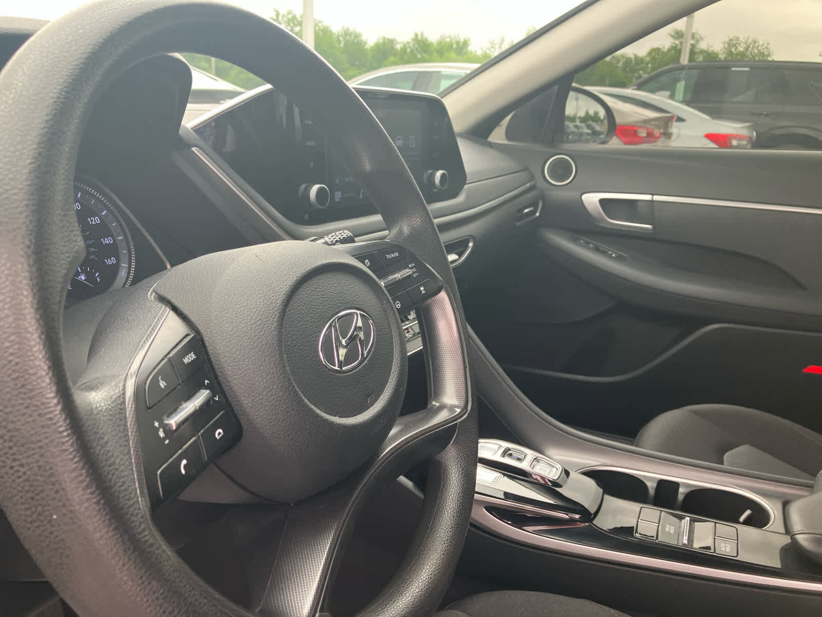 Used 2022 Hyundai Sonata SE FWD image 9