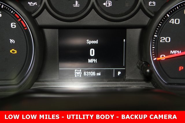 Used 2020 Chevrolet Silverado 2500 W/T w/ WT Convenience Package image 19