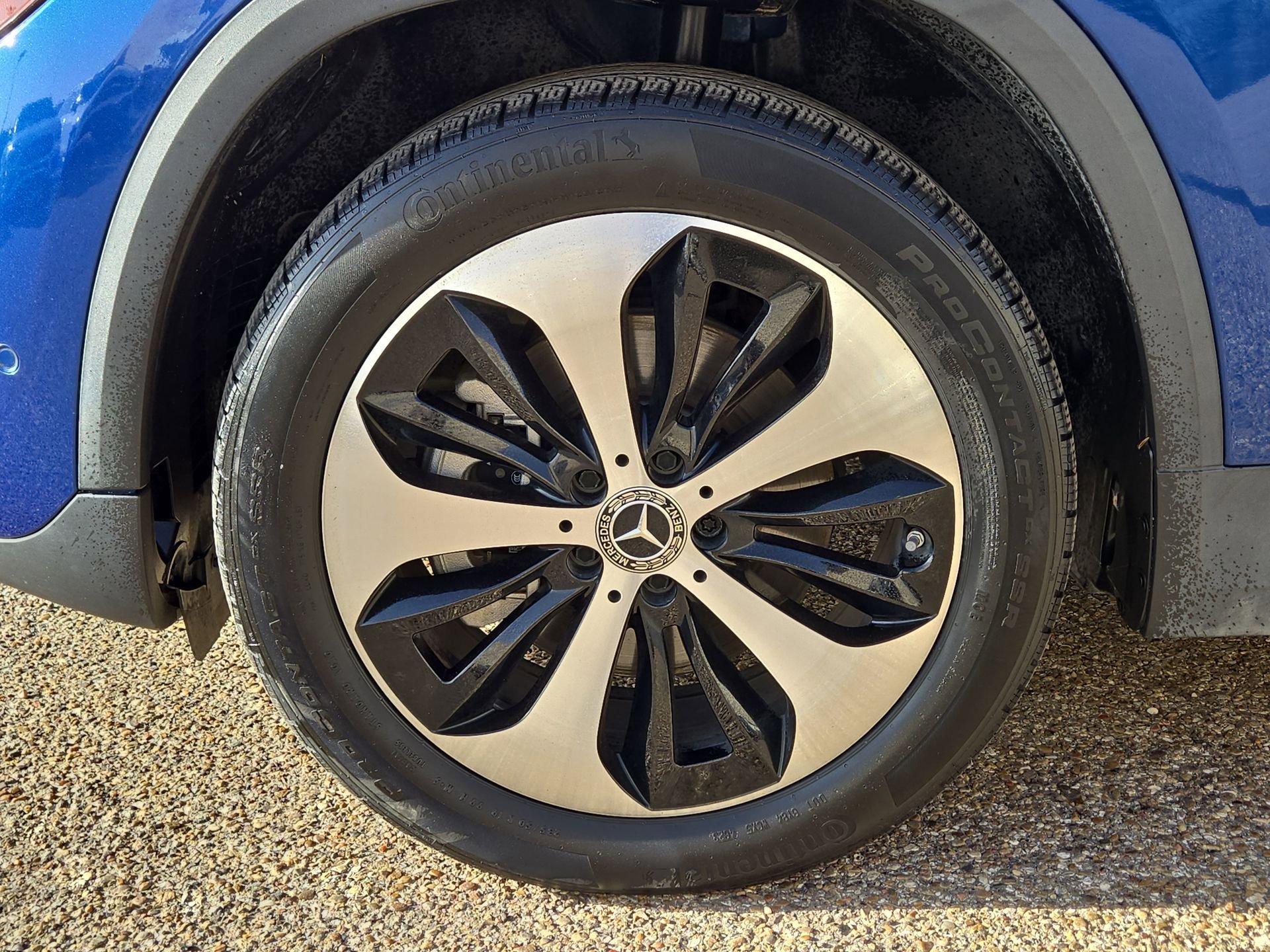 Certified 2024 Mercedes-Benz GLA 250 4MATIC image 11