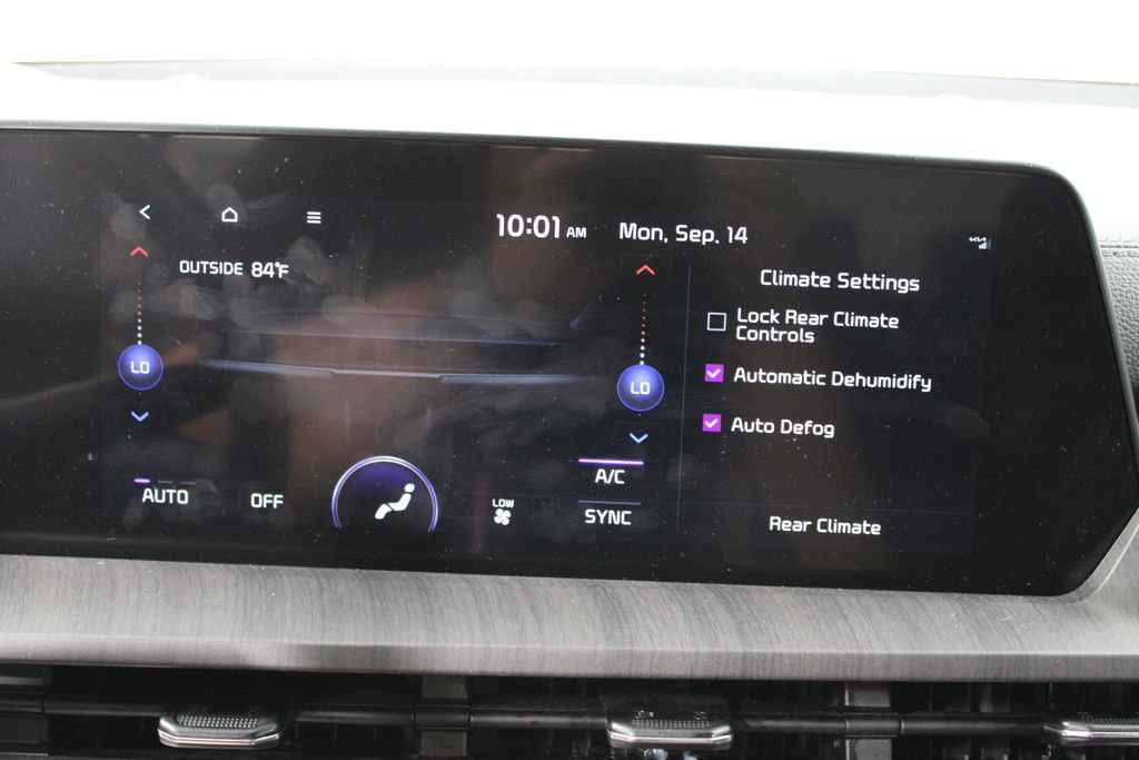 Used 2024 Kia Telluride EX FWD image 34