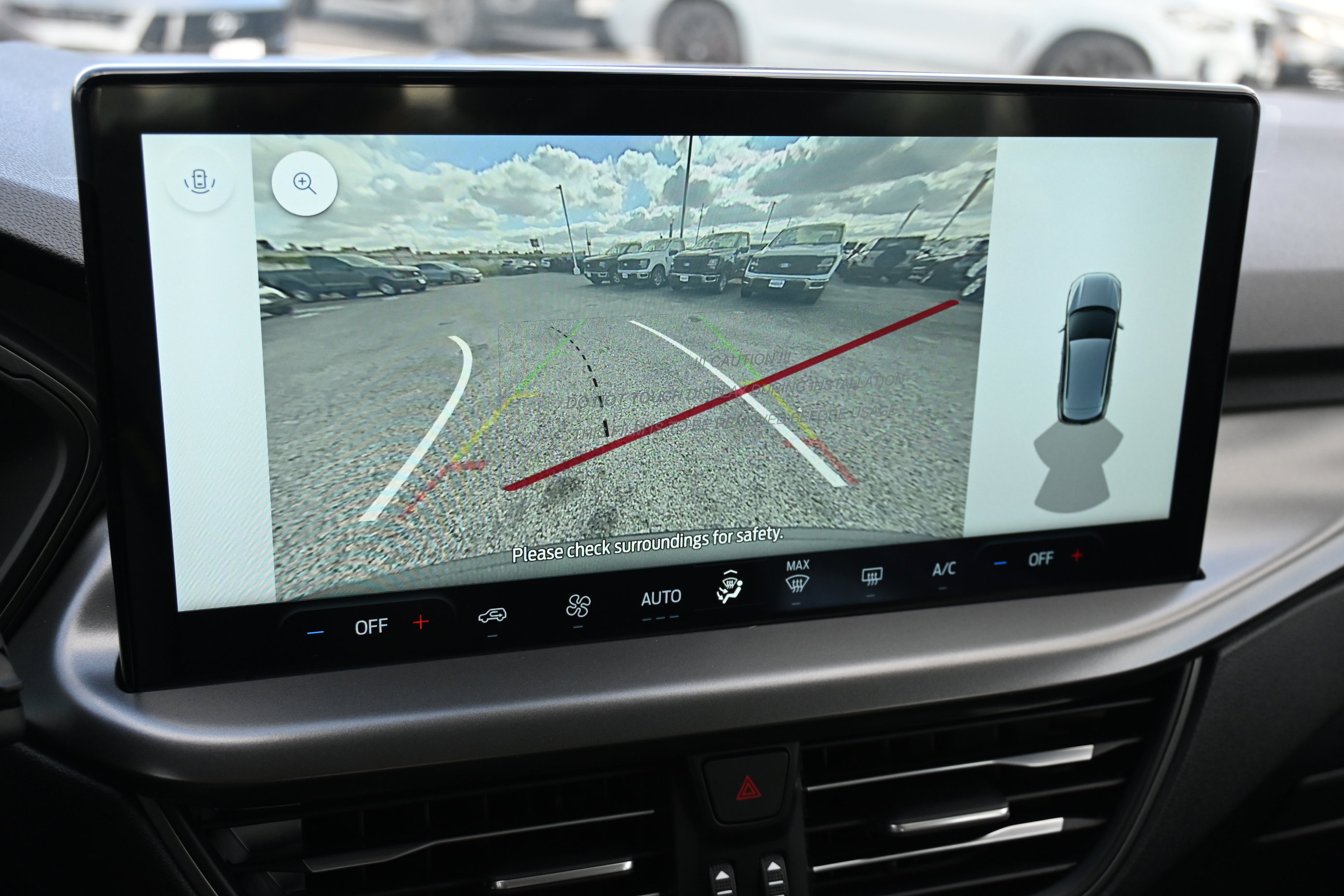 New 2026 Ford Escape Active w/ Tech Pack #1 image 23