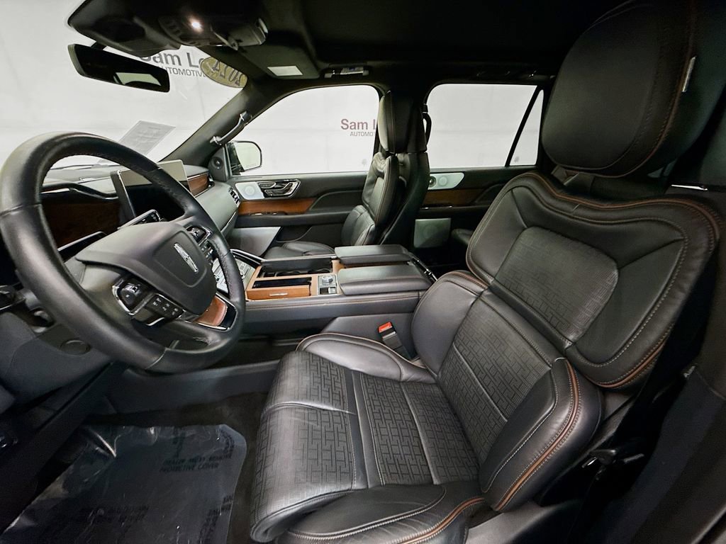 Used 2024 Lincoln Navigator L Black Label image 22