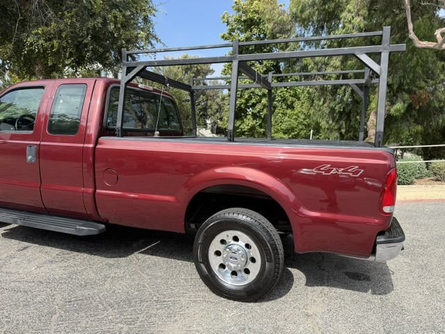 Used 2006 Ford F250 4x4 SuperCab Super Duty image 12