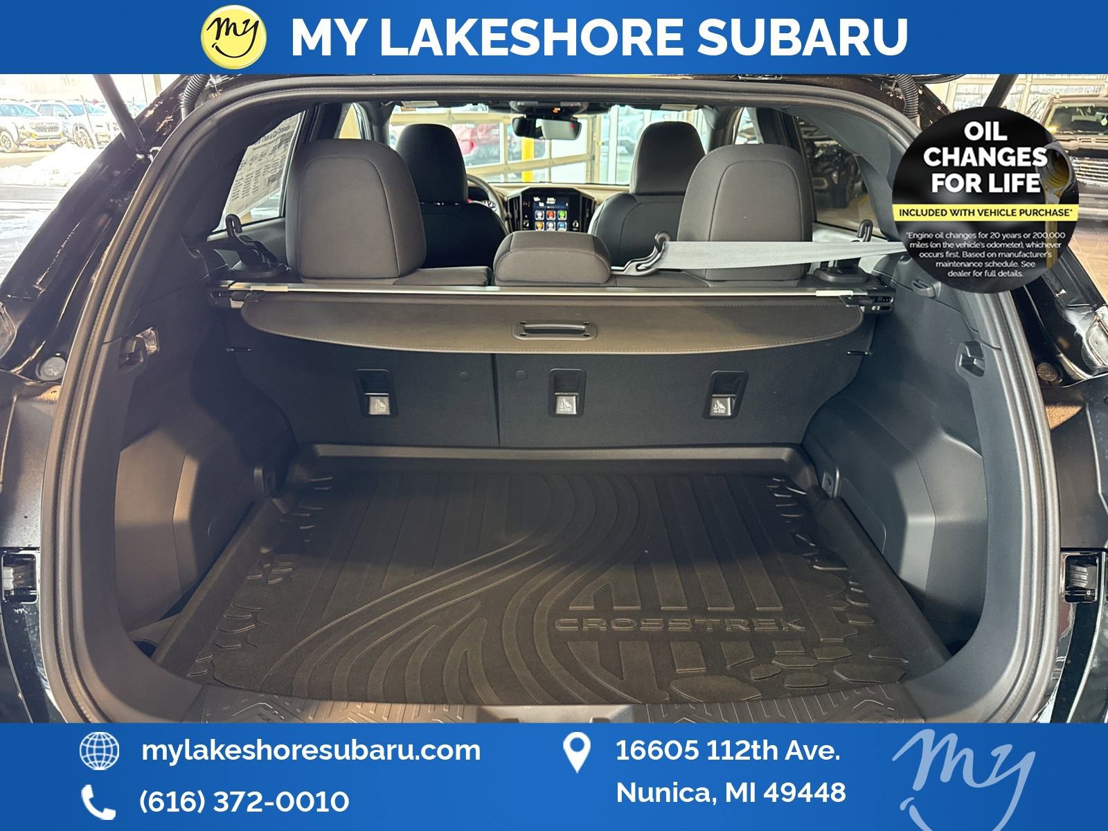 New 2026 Subaru Crosstrek 2.5i Sport image 24