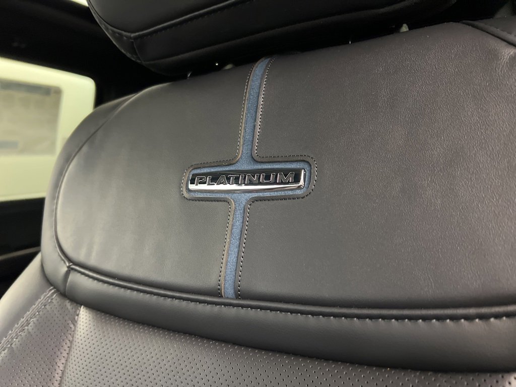 New 2025 Ford F150 Platinum w/ Equipment Group 702A High image 29