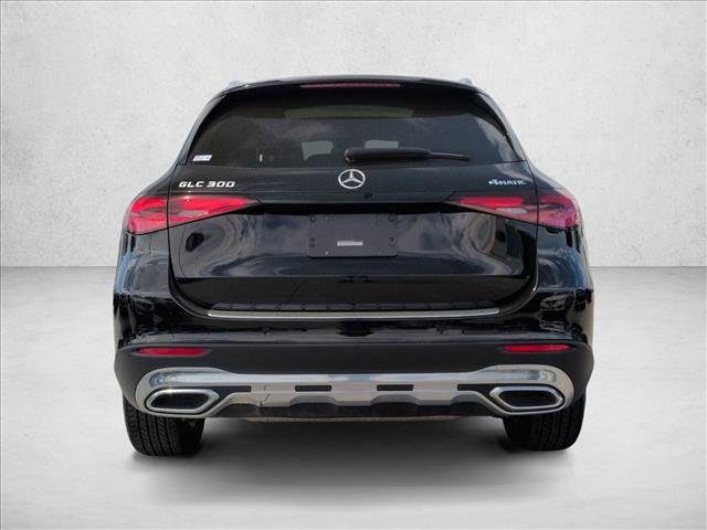 Used 2025 Mercedes-Benz GLC 300 4MATIC image 7