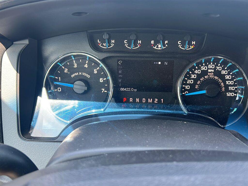 Used 2013 Ford F150 XLT w/ Luxury Equipment Group RWD image 5