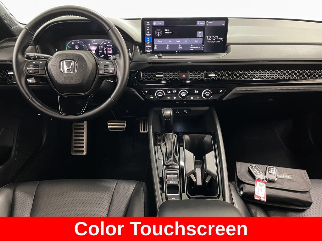 Used 2024 Honda Accord Sport image 2
