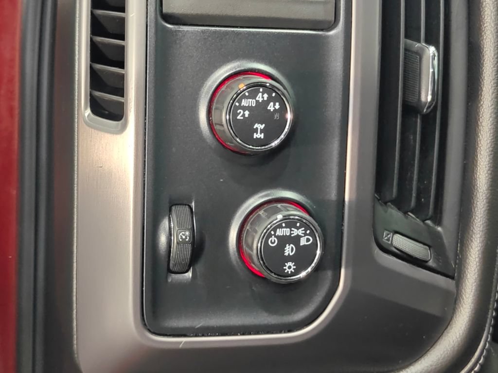 Used 2016 GMC Sierra 1500 SLE w/ All-Terrain Package AWD/4WD image 9