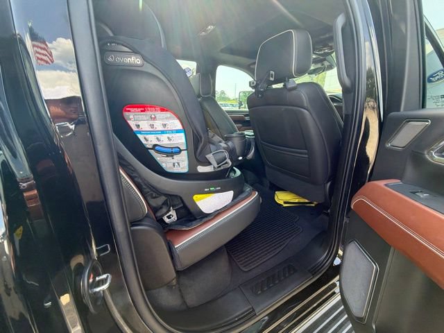 Used 2024 GMC Sierra 2500 Denali Ultimate w/ Max Trailering Package AWD/4WD image 41