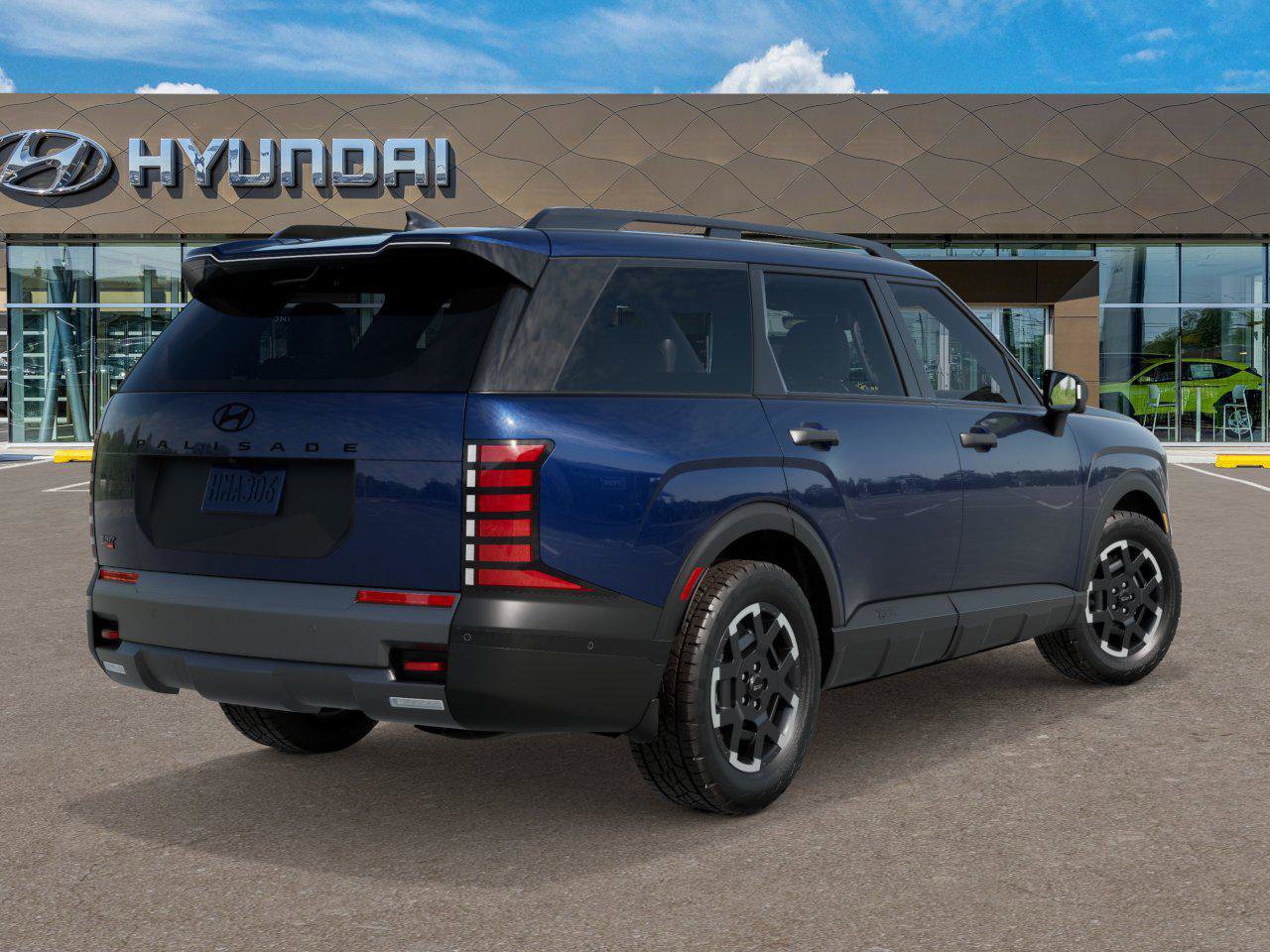 New 2026 Hyundai Palisade XRT Pro image 4