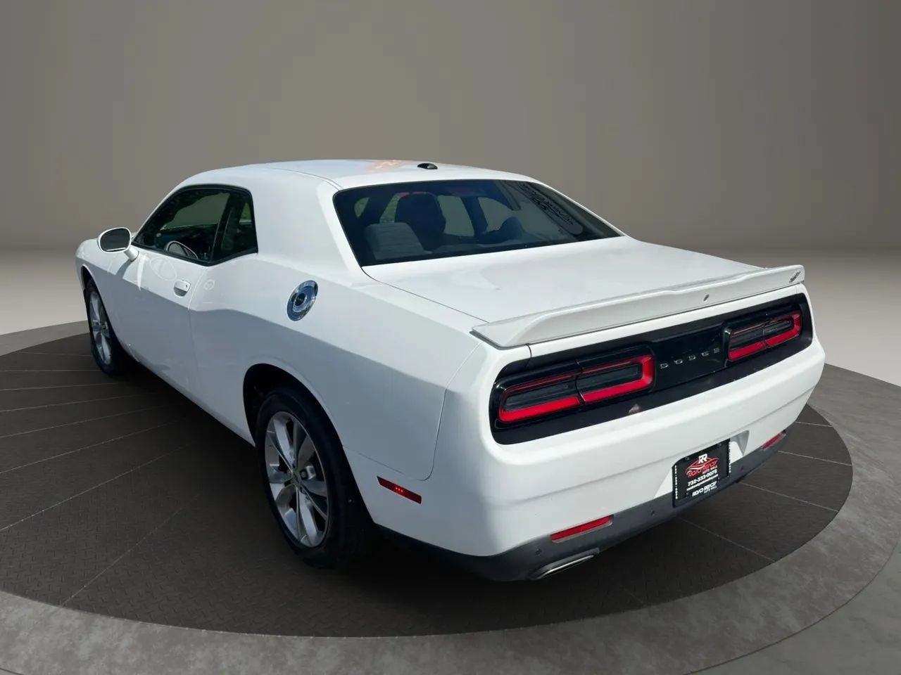 Used 2020 Dodge Challenger GT w/ Cold Weather Group AWD/4WD image 9
