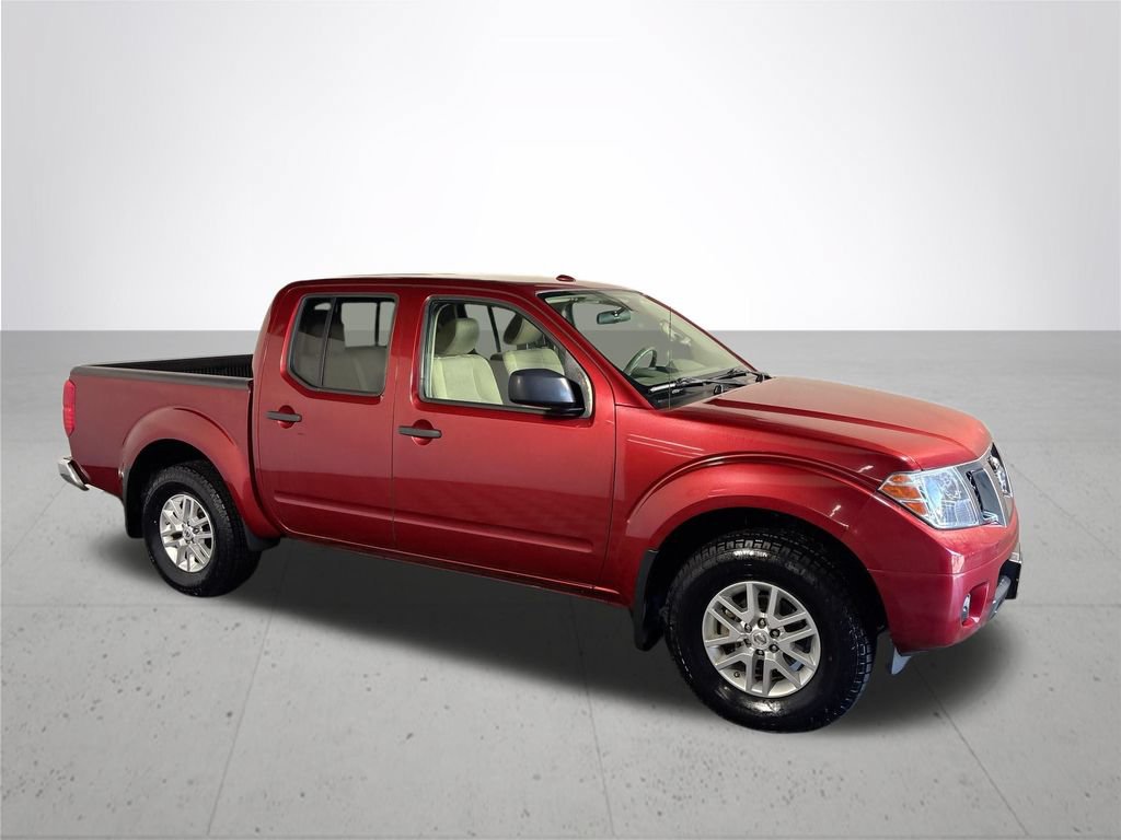 Used 2015 Nissan Frontier SV AWD/4WD image 4
