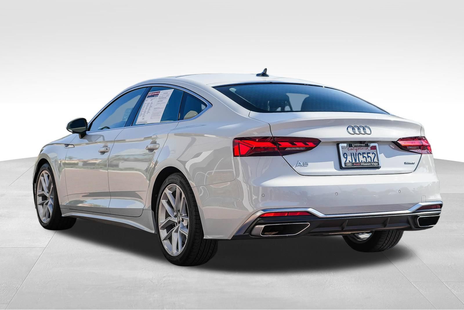 Certified 2023 Audi A5 2.0T Premium w/ Convenience Package AWD/4WD image 7
