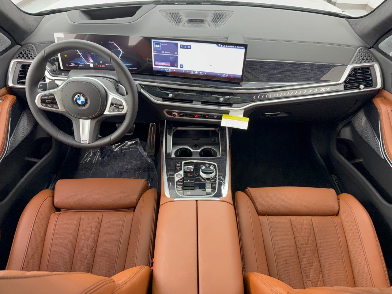 New 2027 BMW X7 xDrive40i w/ Executive Package AWD/4WD image 17