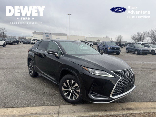Used 2022 Lexus RX 350 AWD w/ 3500 lbs Tow Prep Package image 1