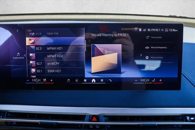 New 2026 BMW iX xDrive45 image 14