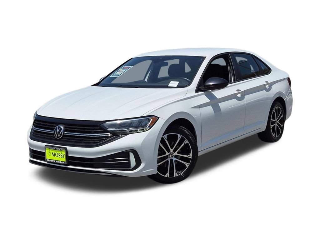 Used 2024 Volkswagen Jetta Sport
