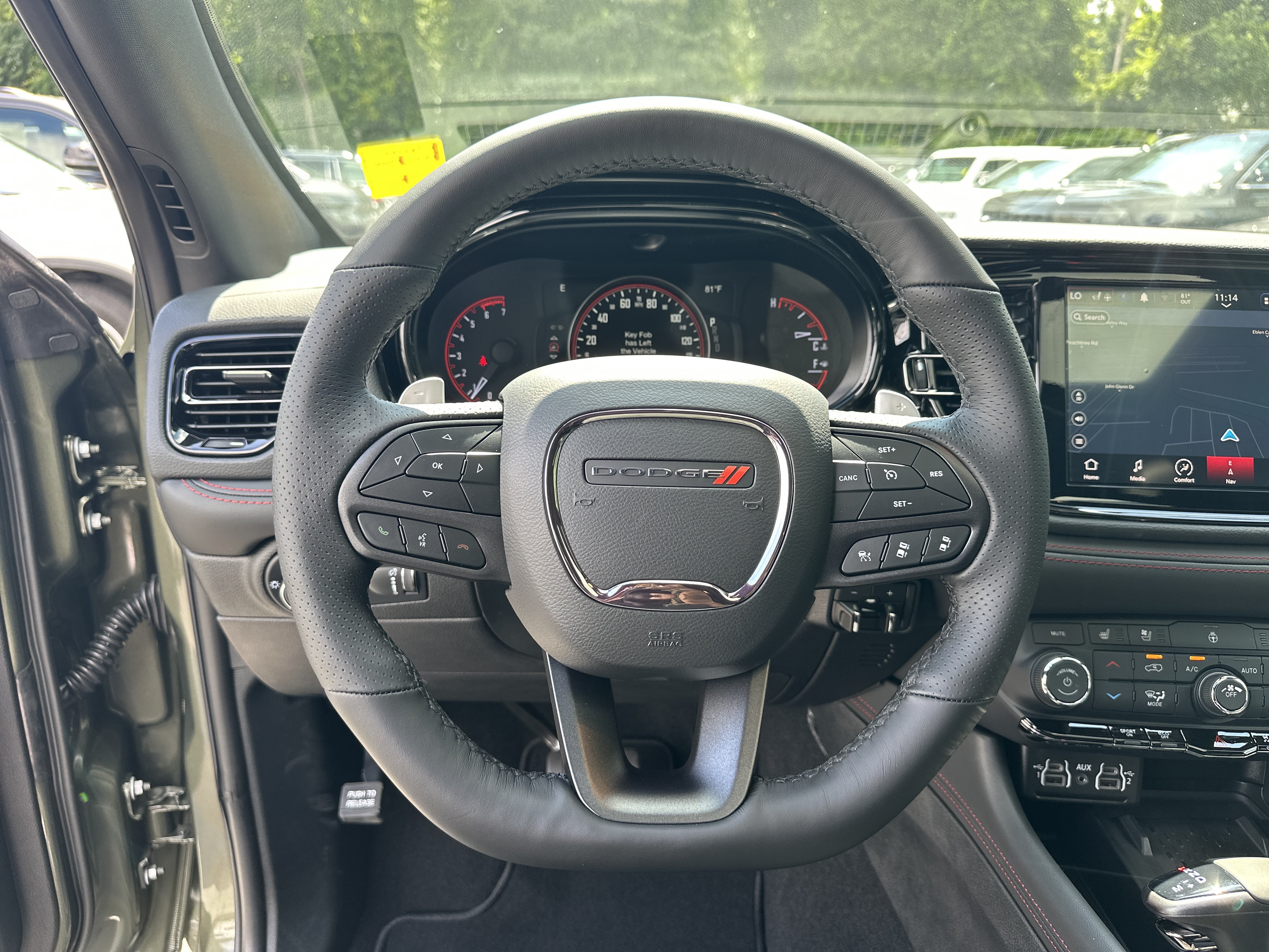 New 2026 Dodge Durango GT AWD/4WD image 19
