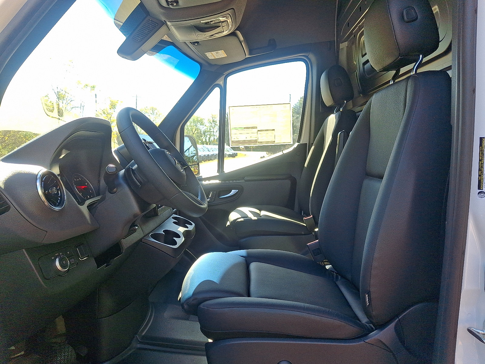 New 2026 Mercedes-Benz Sprinter 2500 image 9