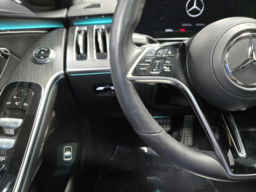 Used 2022 Mercedes-Benz S 580 4MATIC Sedan image 15