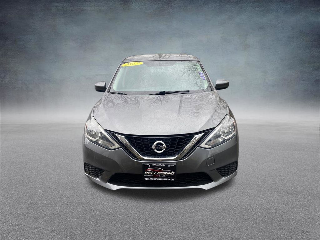 Used 2017 Nissan Sentra S FWD image 10