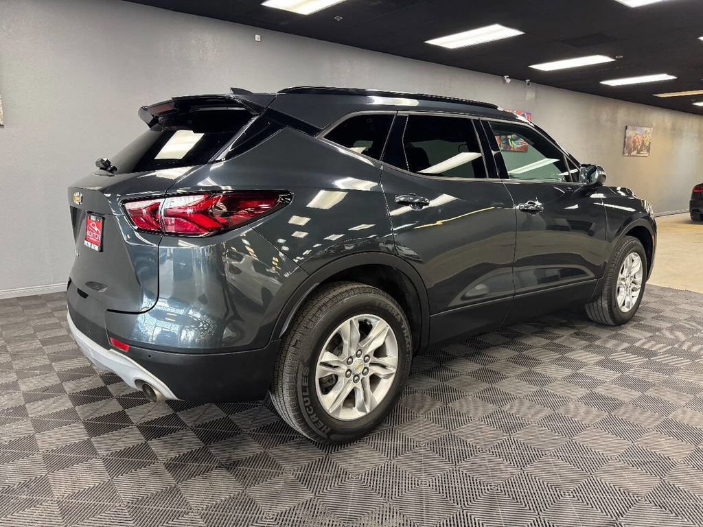 Used 2019 Chevrolet Blazer LT FWD image 17