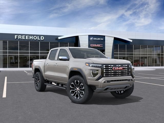 New 2026 GMC Canyon Denali AWD/4WD image 1