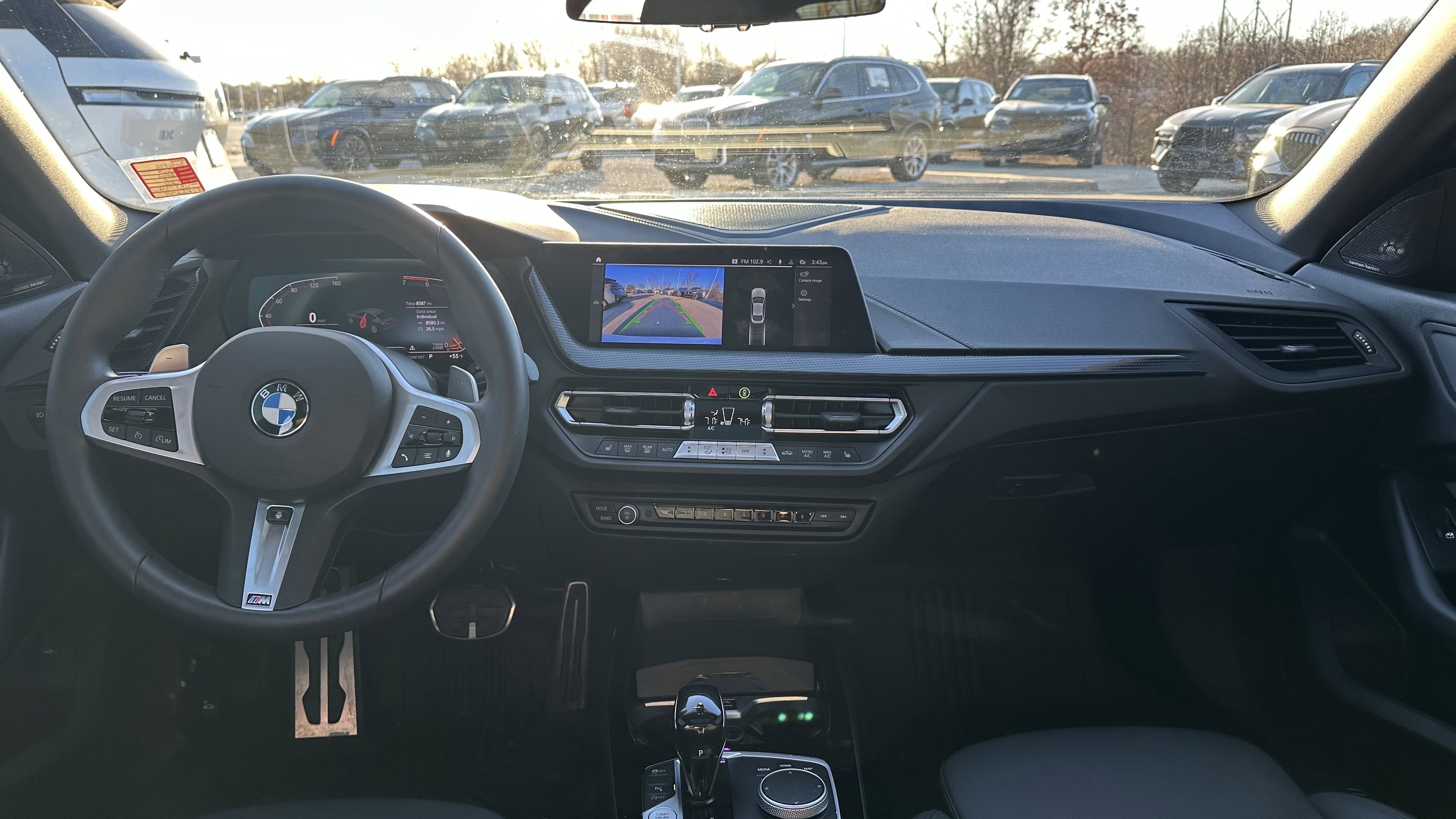 Certified 2024 BMW 228i xDrive Gran Coupe w/ M Sport Package image 30