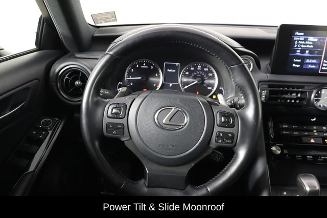 Used 2024 Lexus IS 300 w/ Comfort Package RWD image 7