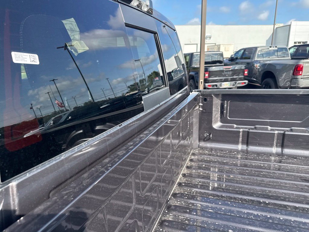 New 2027 RAM 3500 Tradesman AWD/4WD image 15