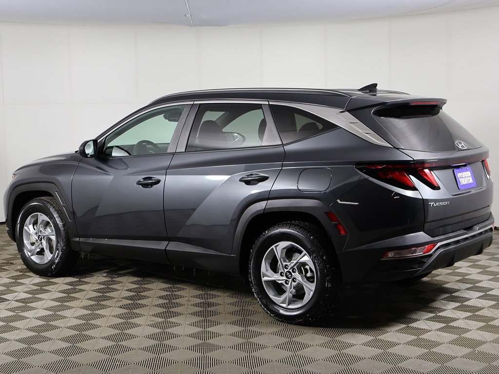 Used 2024 Hyundai Tucson SEL image 9